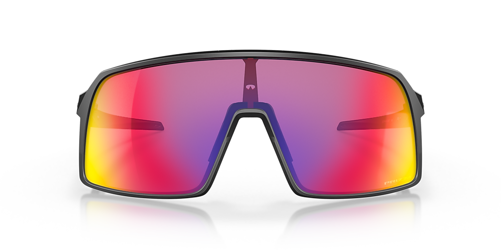 Oakley OO9406 Sutro 01 Prizm Road & Matte Black Sunglasses