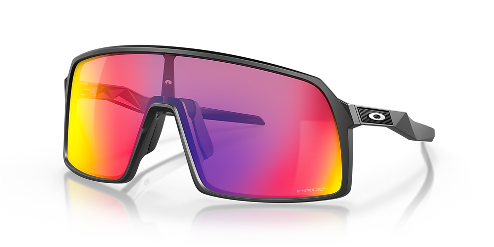 Oakley OO9406 Sutro 01 Prizm Road & Matte Black Sunglasses | Sunglass Hut  USA