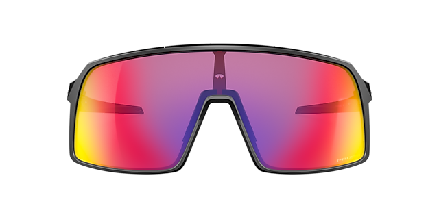 Oakley OO9406A Sutro (Low Bridge Fit) Prizm Road & Matte White