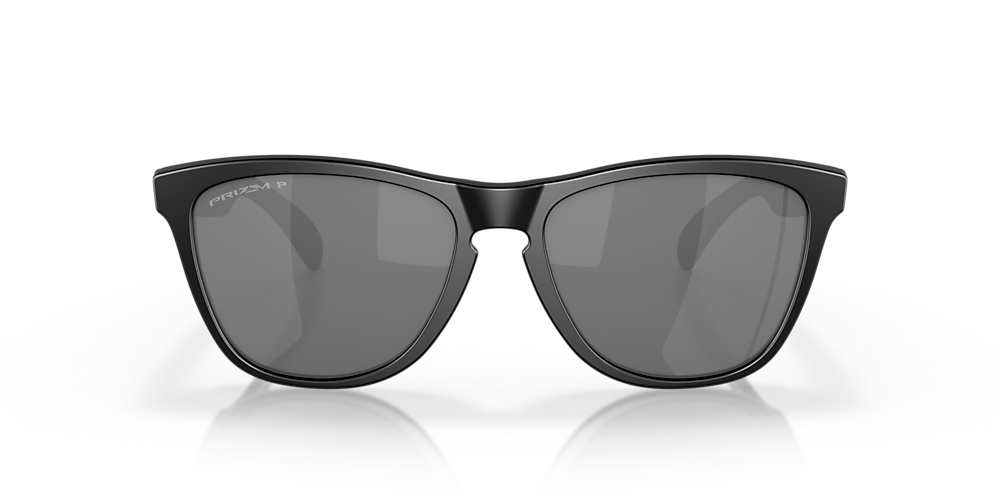 Oakley OO9245 Frogskins™ (Low Bridge Fit) 54 Prizm Black Polarized