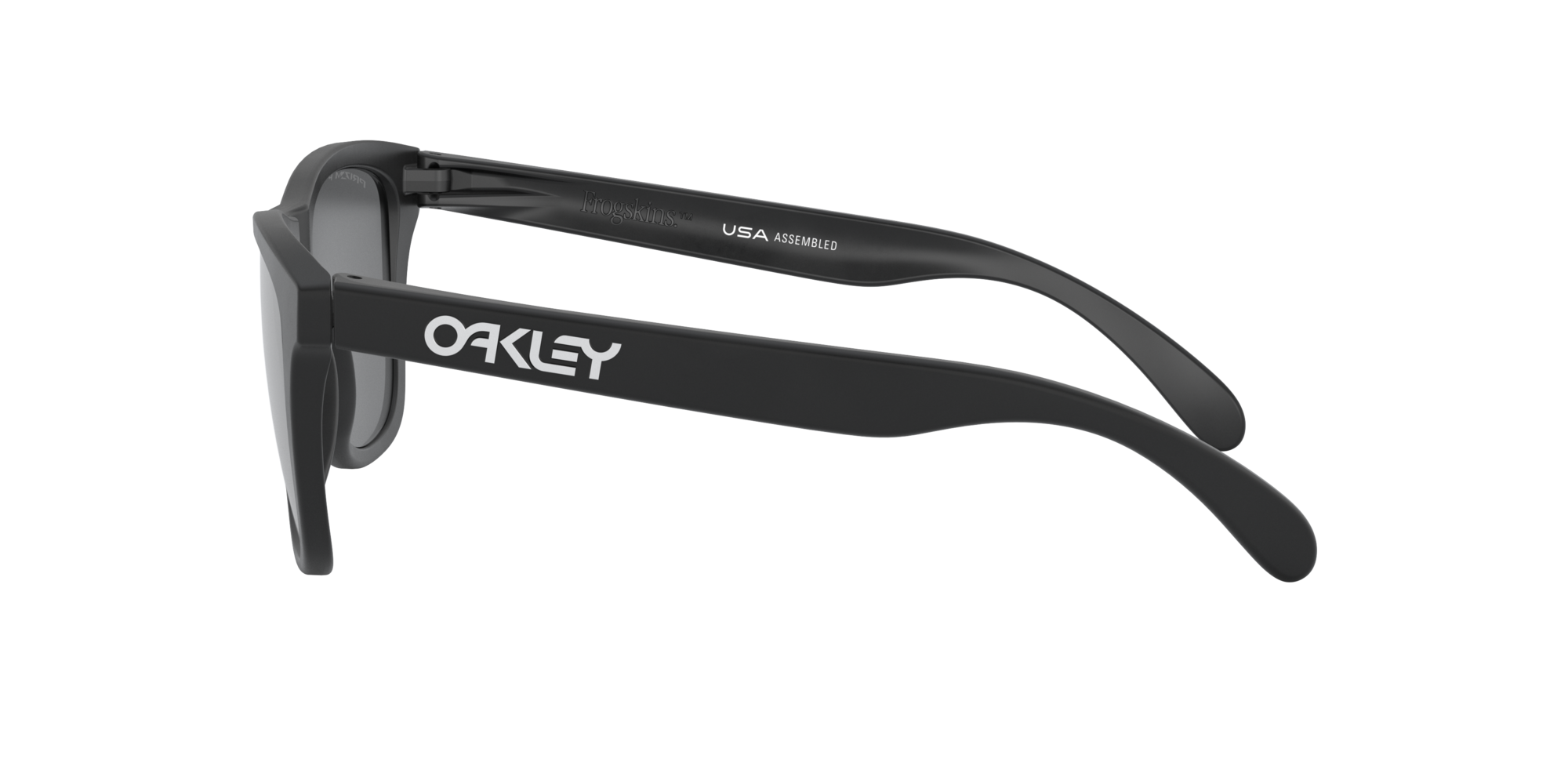 oakley frogskins polarised