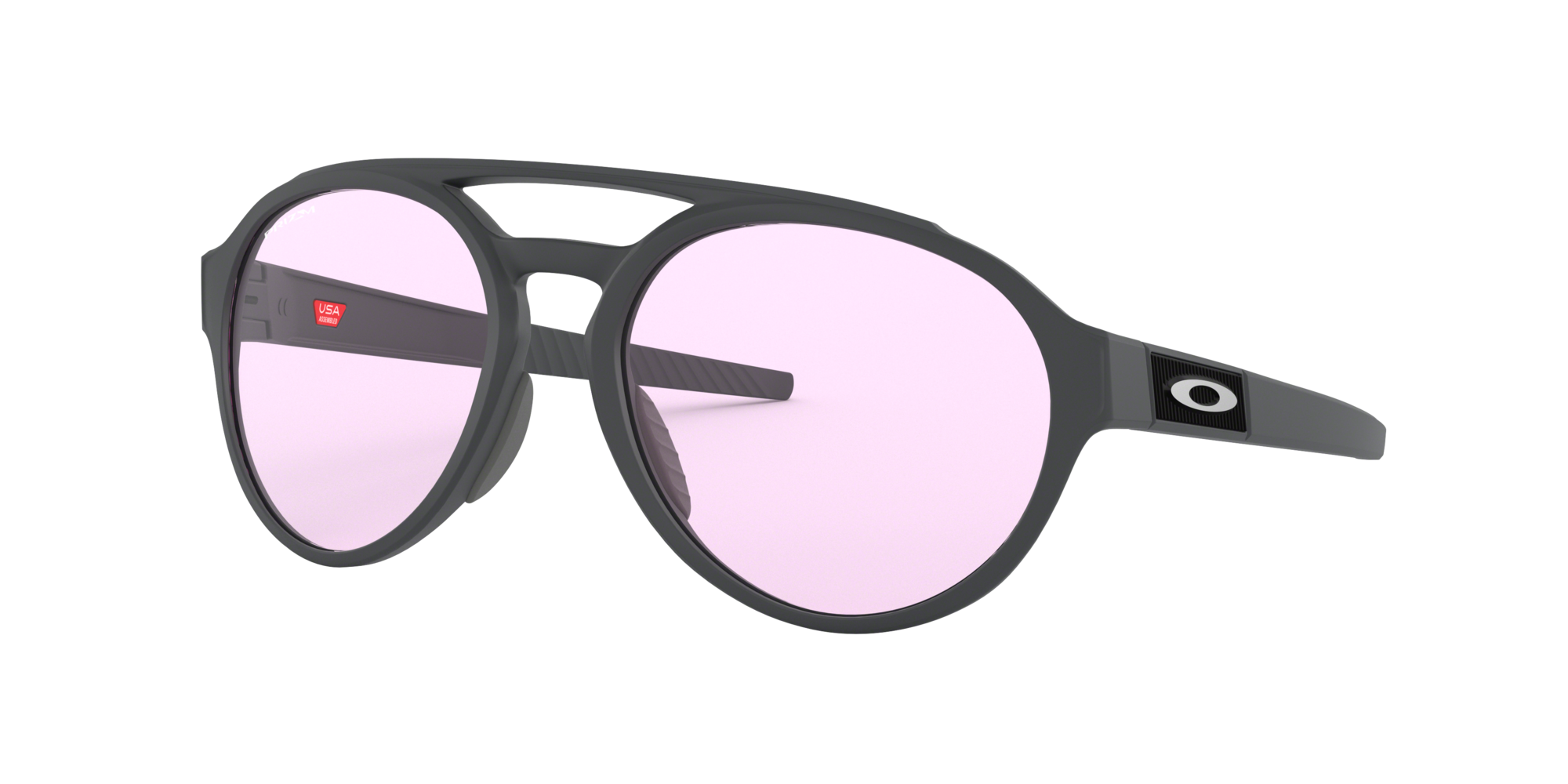 black and pink oakley sunglasses