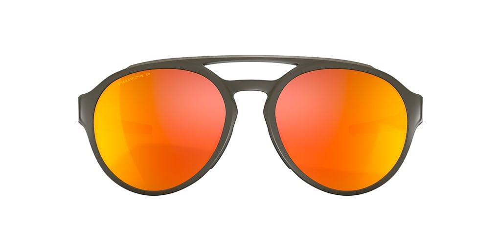 oakley forager on face