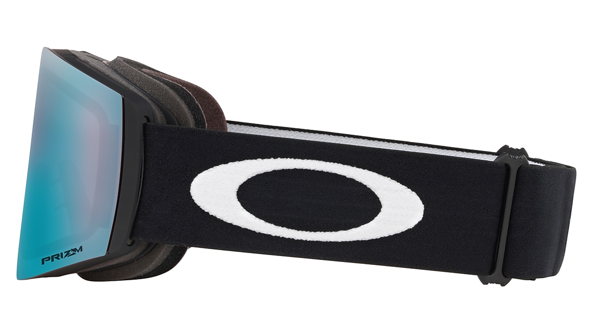 Oakley OO7099 Fall Line L Snow Goggles L (0 - 00) with Blue