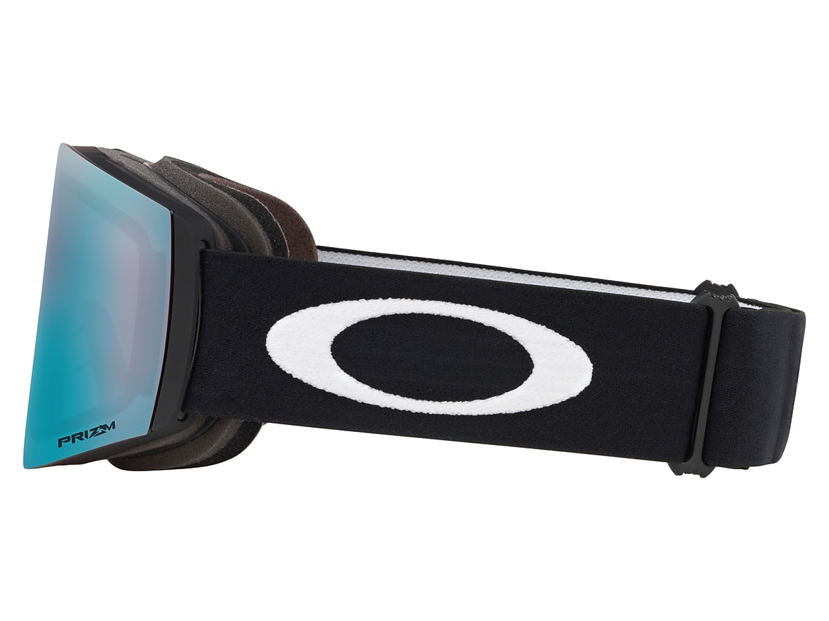 Oakley OO7099 Fall Line L Snow Goggles L (0 - 00) with Blue
