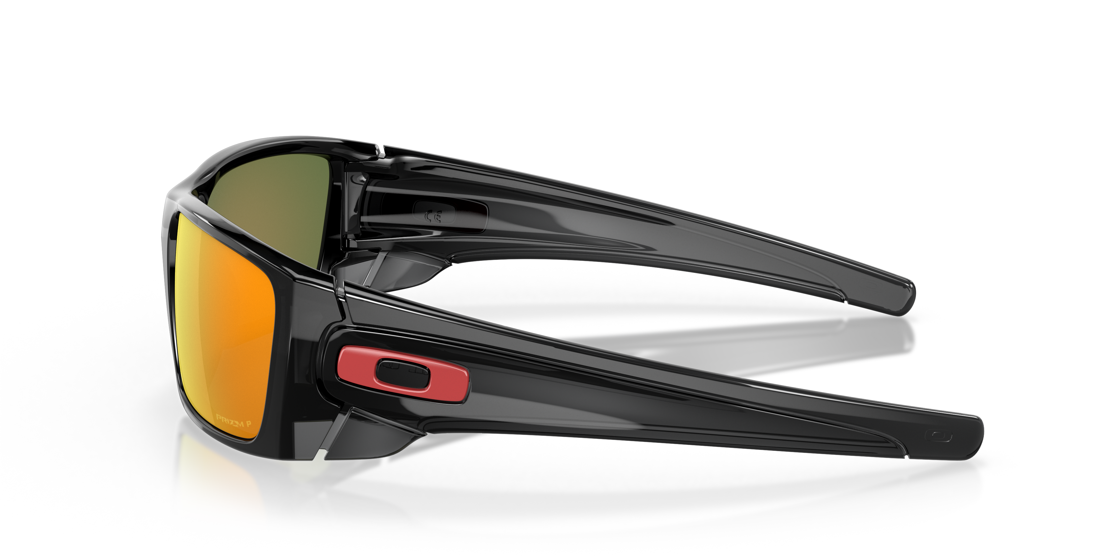 red oakley sunglasses