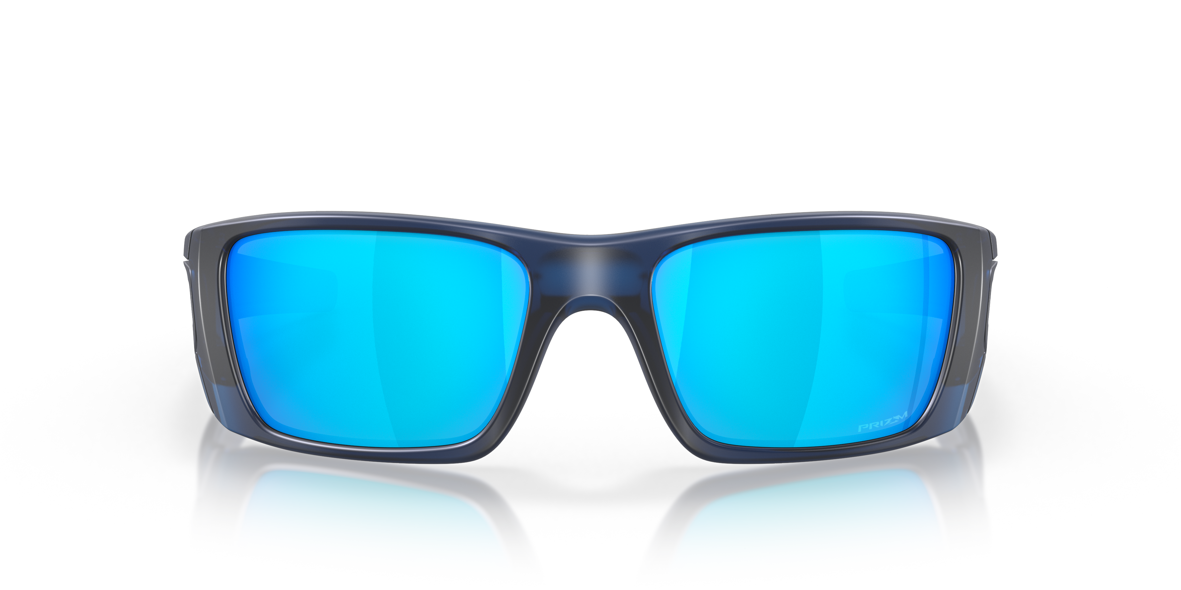 oakley fuel cell prizm sapphire