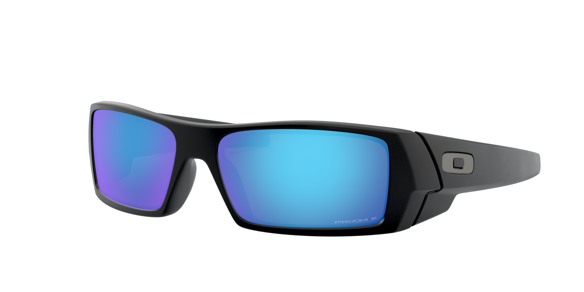 oakley gascan blue lenses