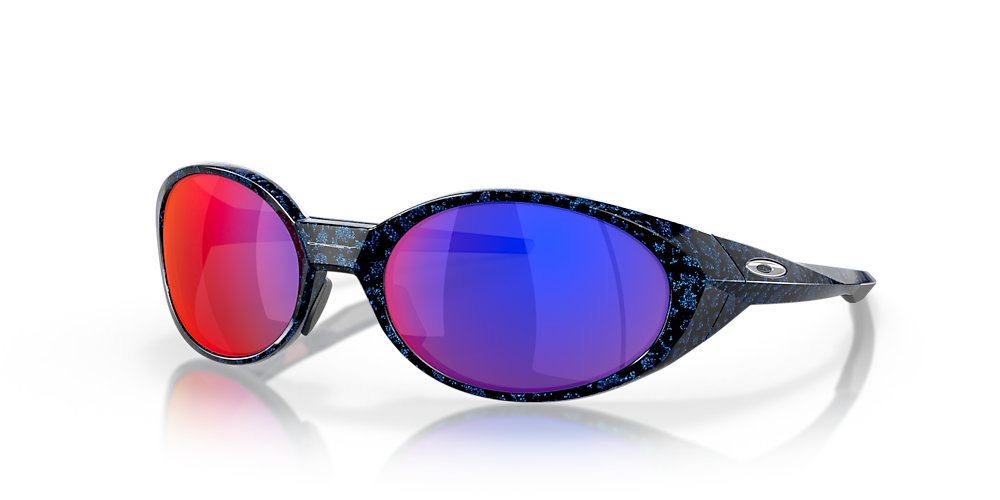 OAKLEY OO9438 Planet X - Unisex Sunglasses, Positive Red Iridium Lens