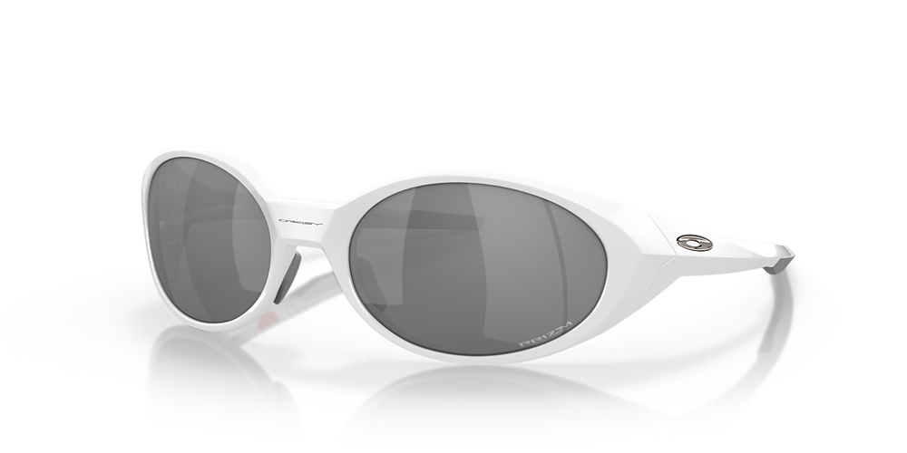 Oakley OO9438 Eye Jacket™ Redux 58 Prizm Black & Polished White 