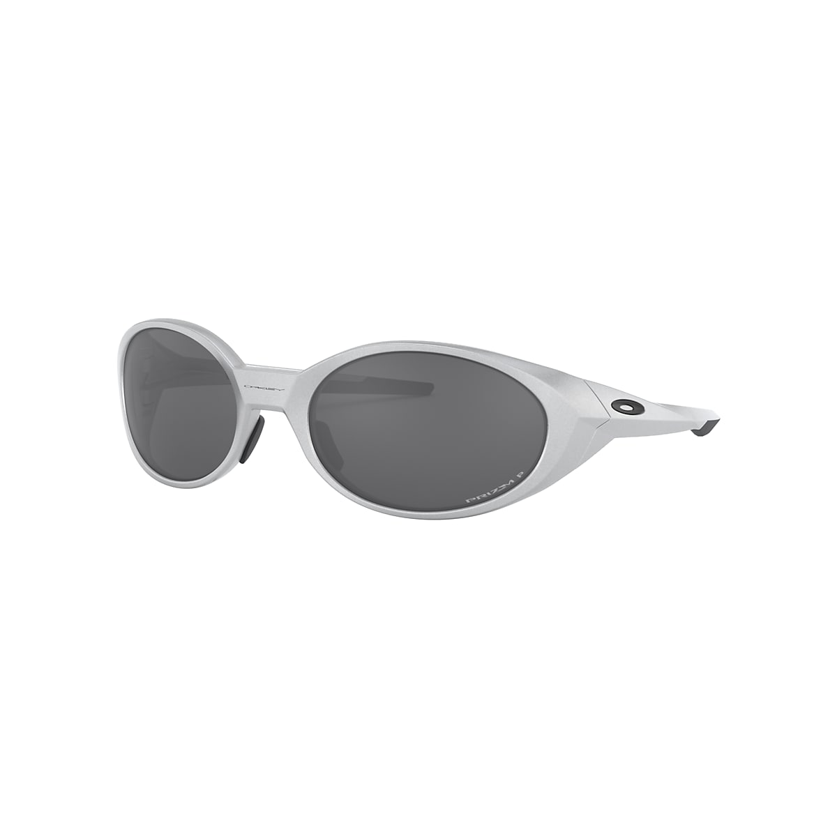 Oakley OO9438 Eye Jacket™ Redux 58 Prizm Black Polarized & Silver