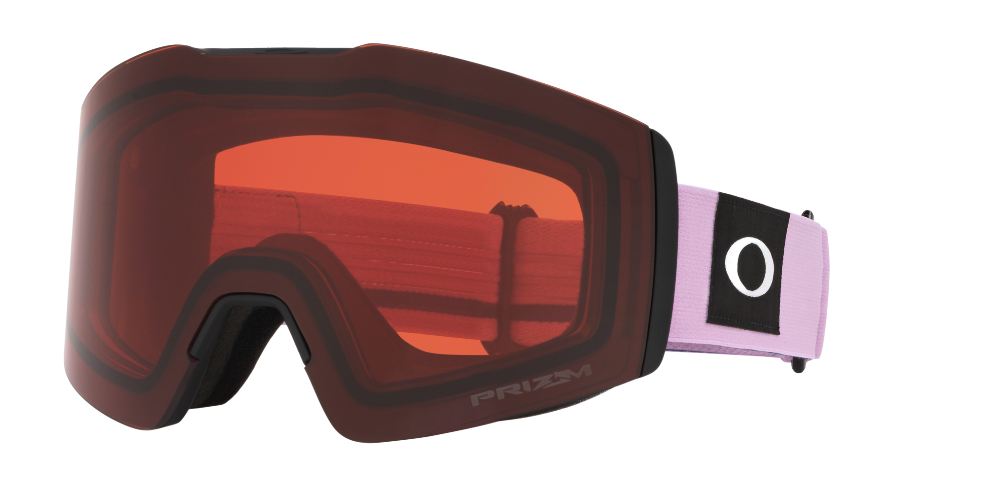 Click to view more detailed imagery on our partner's website Oakley Goggles Unisex Oo7103 Fall Line Xm Snow Goggle In Orange