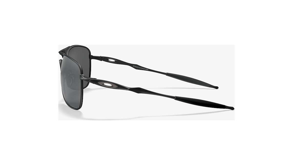 Oakley OO4060 Crosshair 61 Prizm Black & Matte Black Sunglasses 