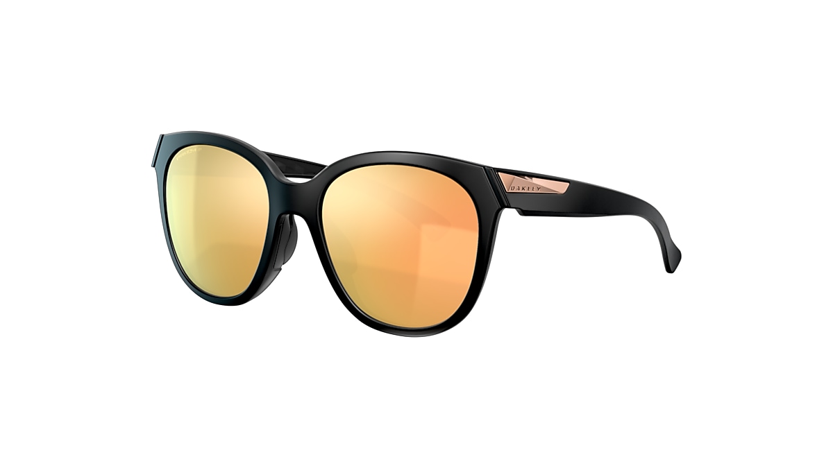 Oakley OO9433 Low Key 54 Prizm Rose Gold Polarized & Matte Black 