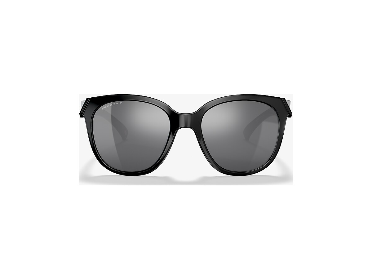 Oakley OO9433 Low Key 54 Prizm Black Polarized & Polished Black Polarized  Sunglasses
