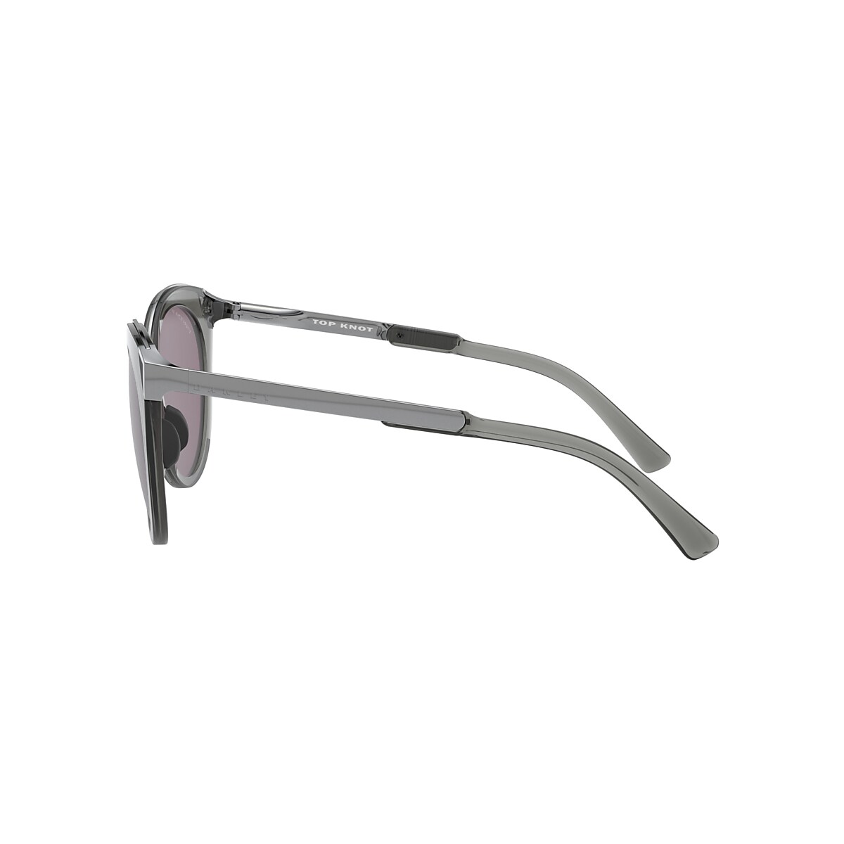 Oakley OO9434 Top Knot™ 56 Prizm Grey & Onyx Sunglasses | Sunglass 