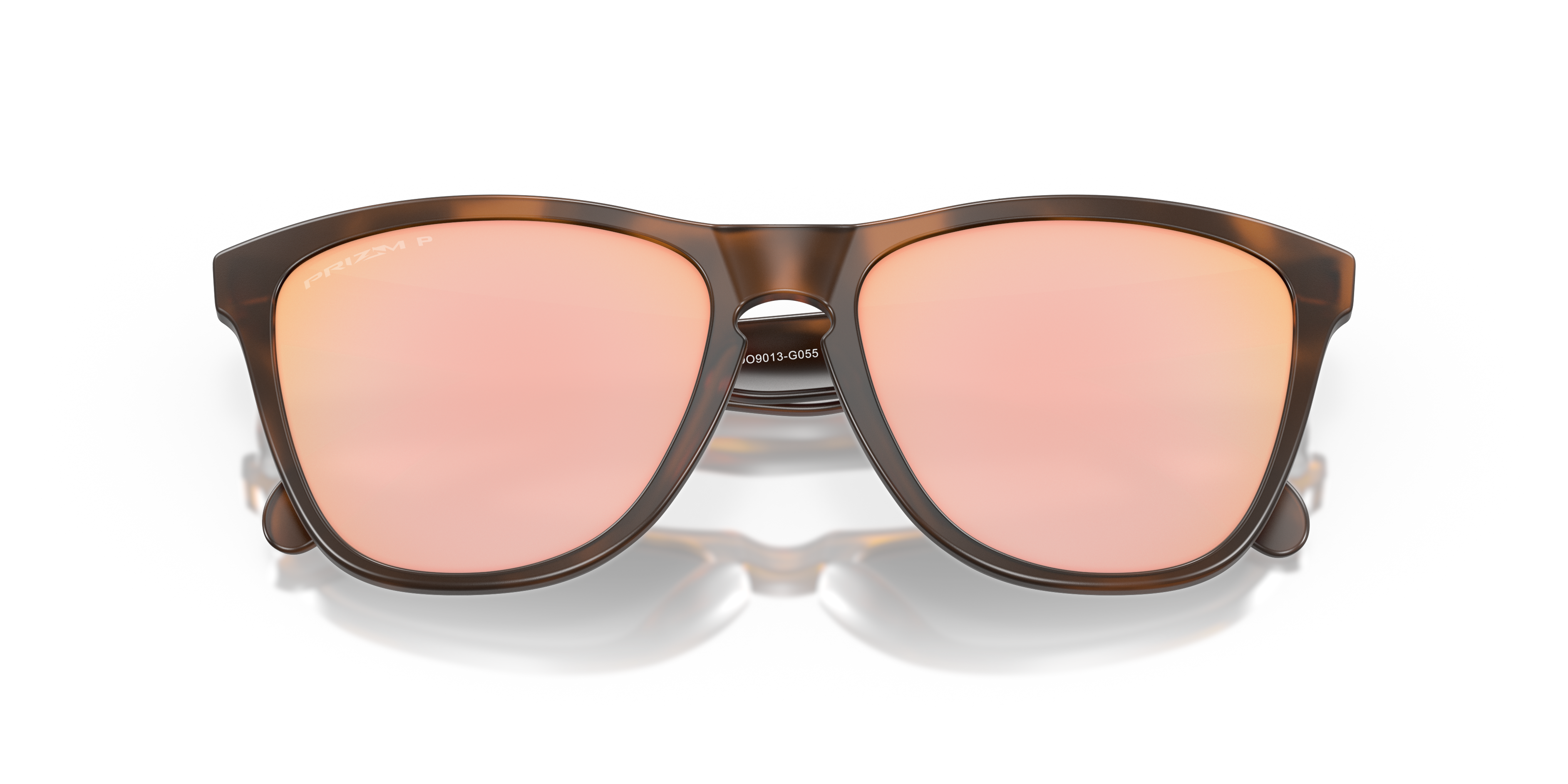 oakley frogskins rose gold