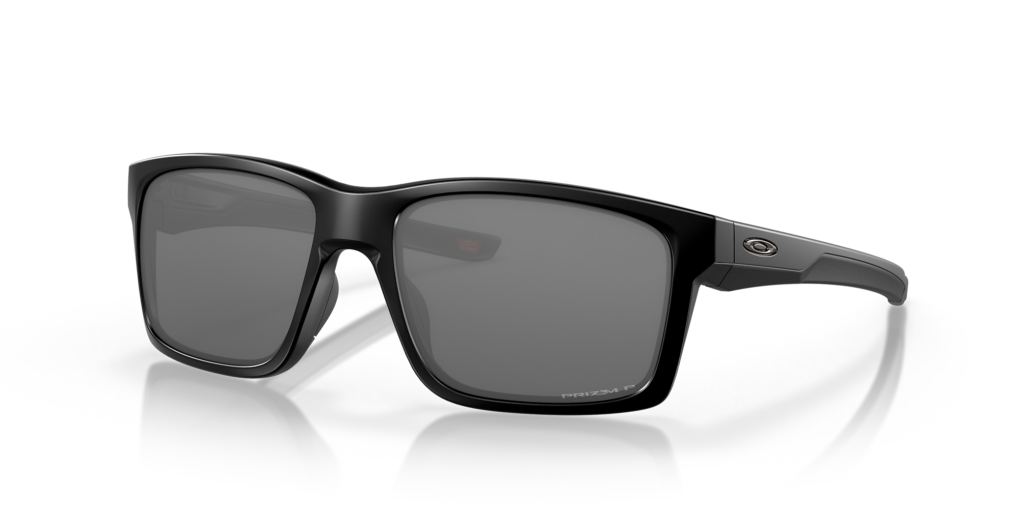 Oakley OO9264 Mainlink™ XL 61 Prizm Black Polarized & Matte Black
