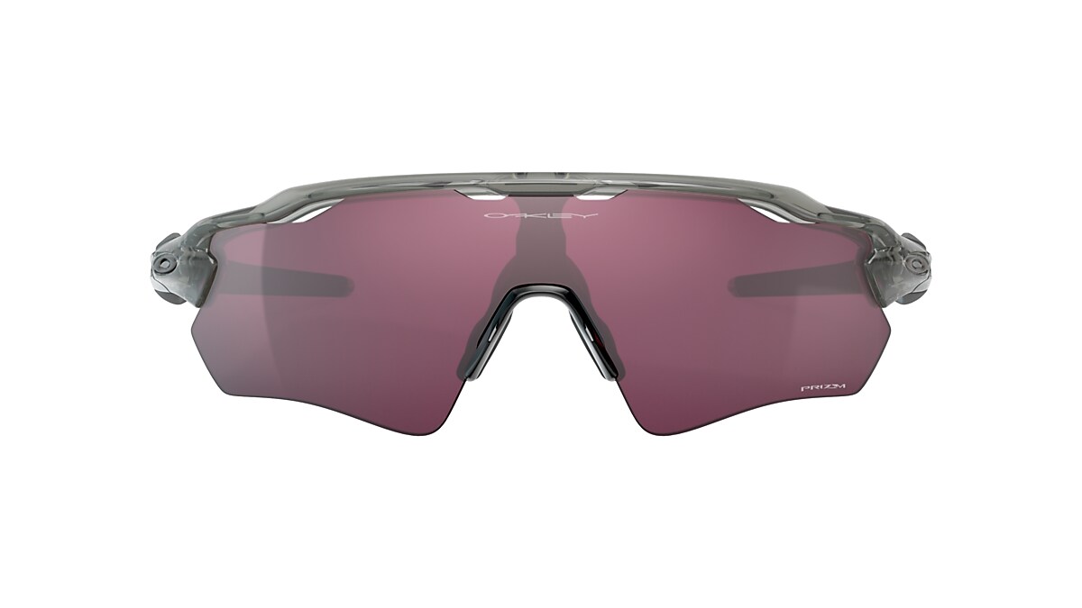 Oakley OO9208 Radar® EV Path® 01 Prizm Road Black & Grey Ink 