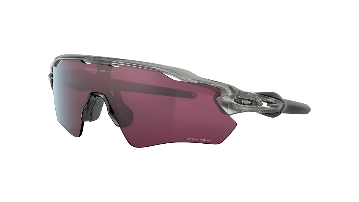 Radar® EV Path® High Resolution Collection Prizm Black Polarized Lenses,  High Resolution Carbon Frame Sunglasses | Oakley® GB