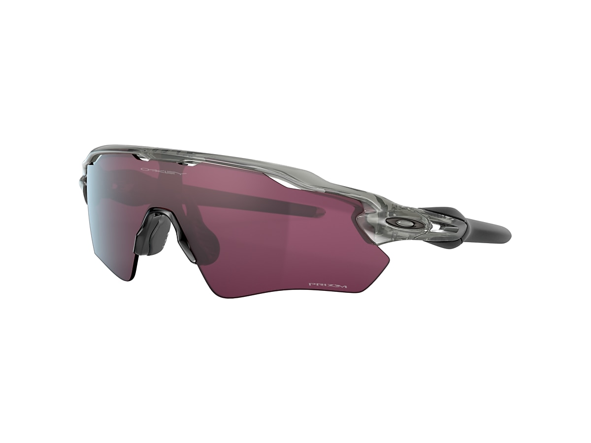 Oakley OO9208 Radar® EV Path® 01 Prizm Road Black & Grey Ink 