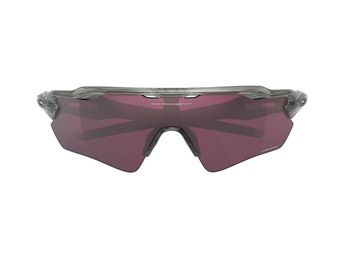 Oakley OO9208 Radar® EV Path® 01 Prizm Road Black & Grey Ink 