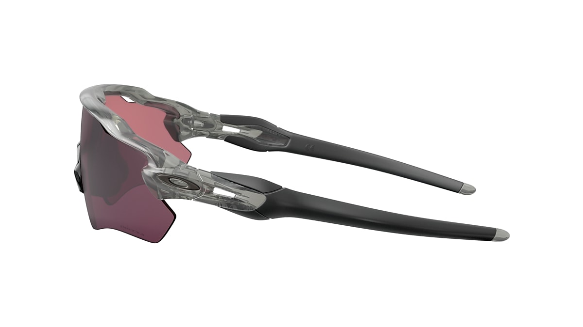 OAKLEY OO9208 Grey Ink - Male Sunglasses, Prizm Road Black Lens