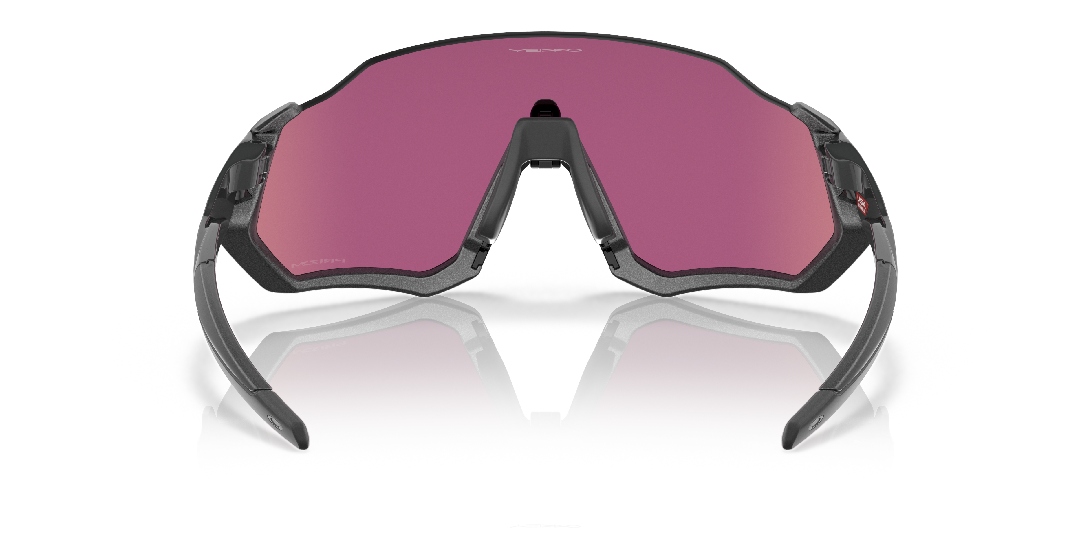 oakley flight jacket prizm road