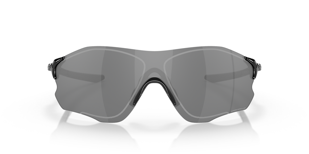 OO9313 EVZero™ Path® (Low Bridge Fit) 01 Prizm Black Polarized & Polished Black Polarized Sunglasses | Sunglass