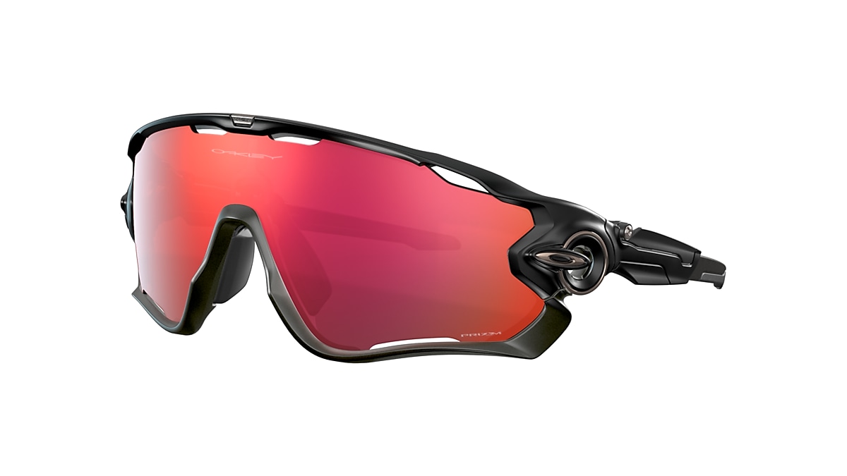 Oakley OO9290 Jawbreaker™ 01 Prizm Trail Torch & Matte Black