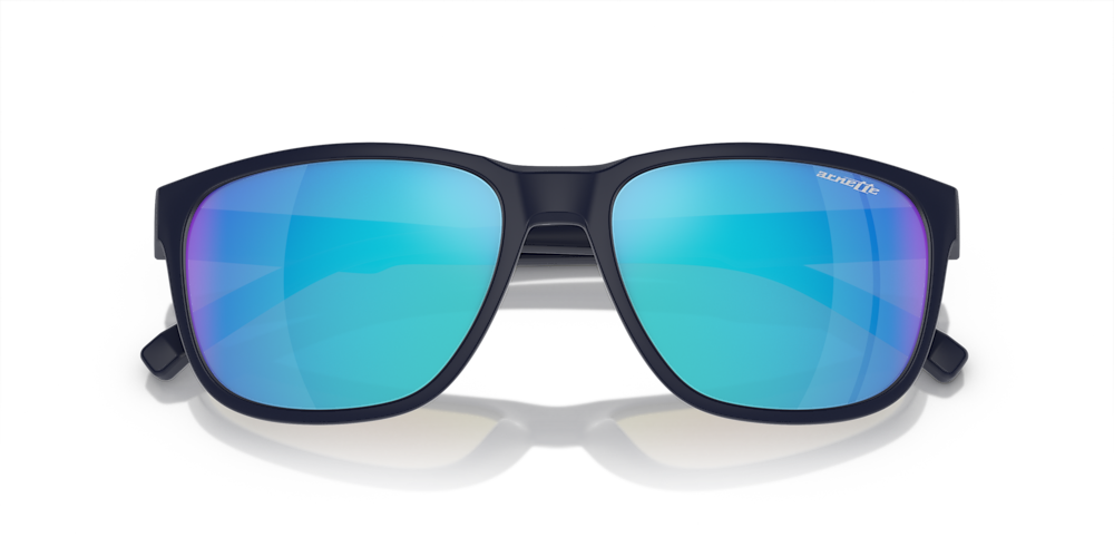 Arnette AN4257 URCA 57 Blue & Matte Dark Blue Sunglasses 