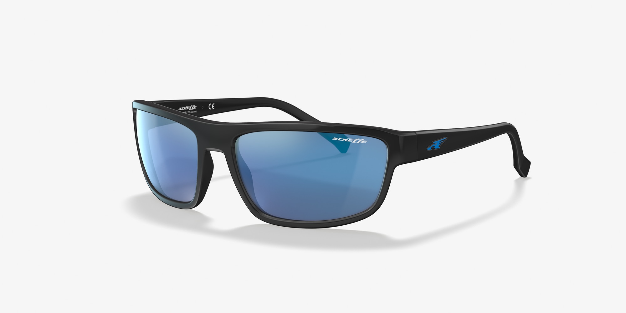 blue arnette sunglasses