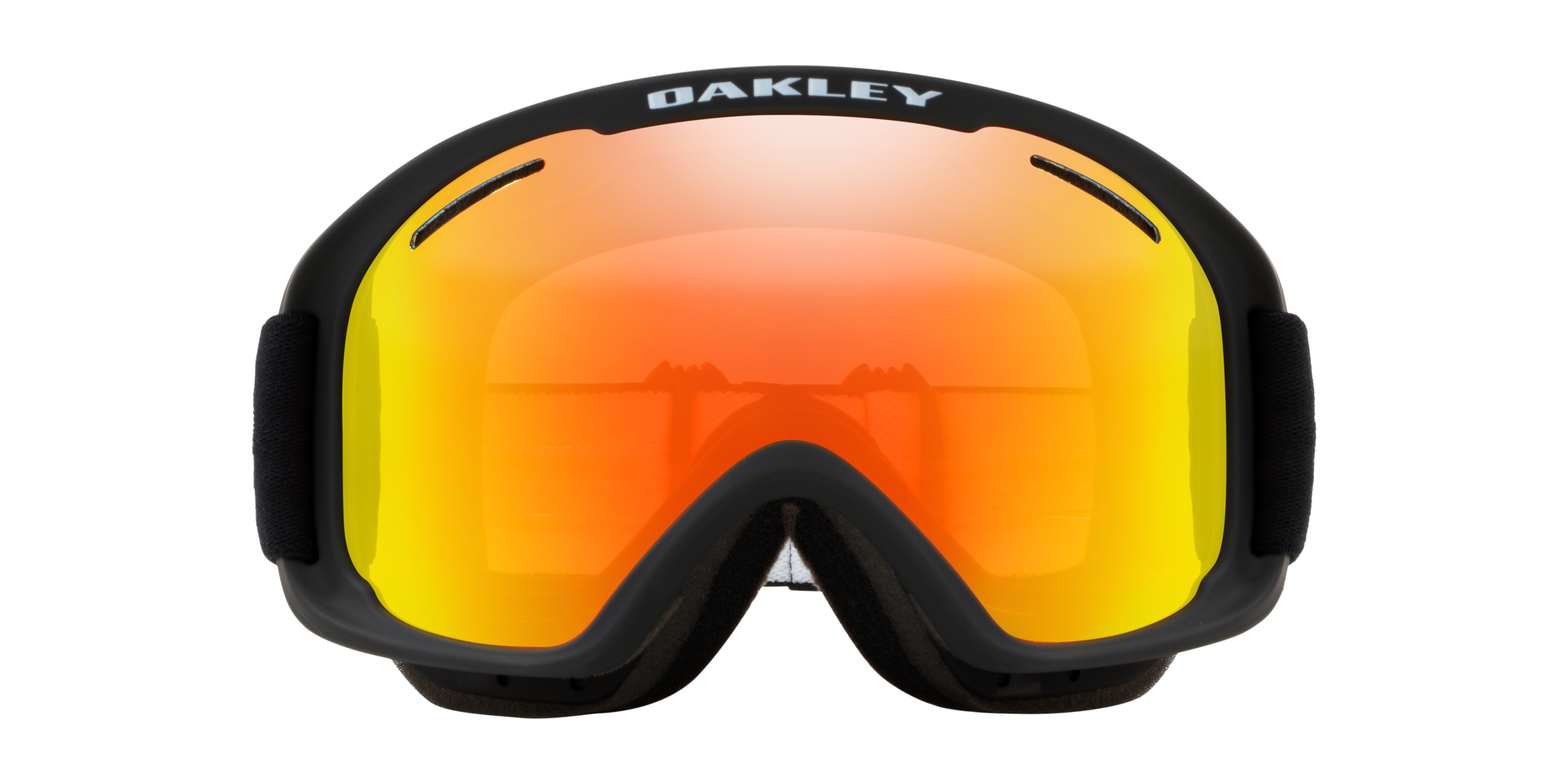 Oakley OO7113 O-Frame® 2.0 PRO XM Snow Goggles M (0 - 00) avec Verres  Orange et Monture Noir | Sunglass Hut®