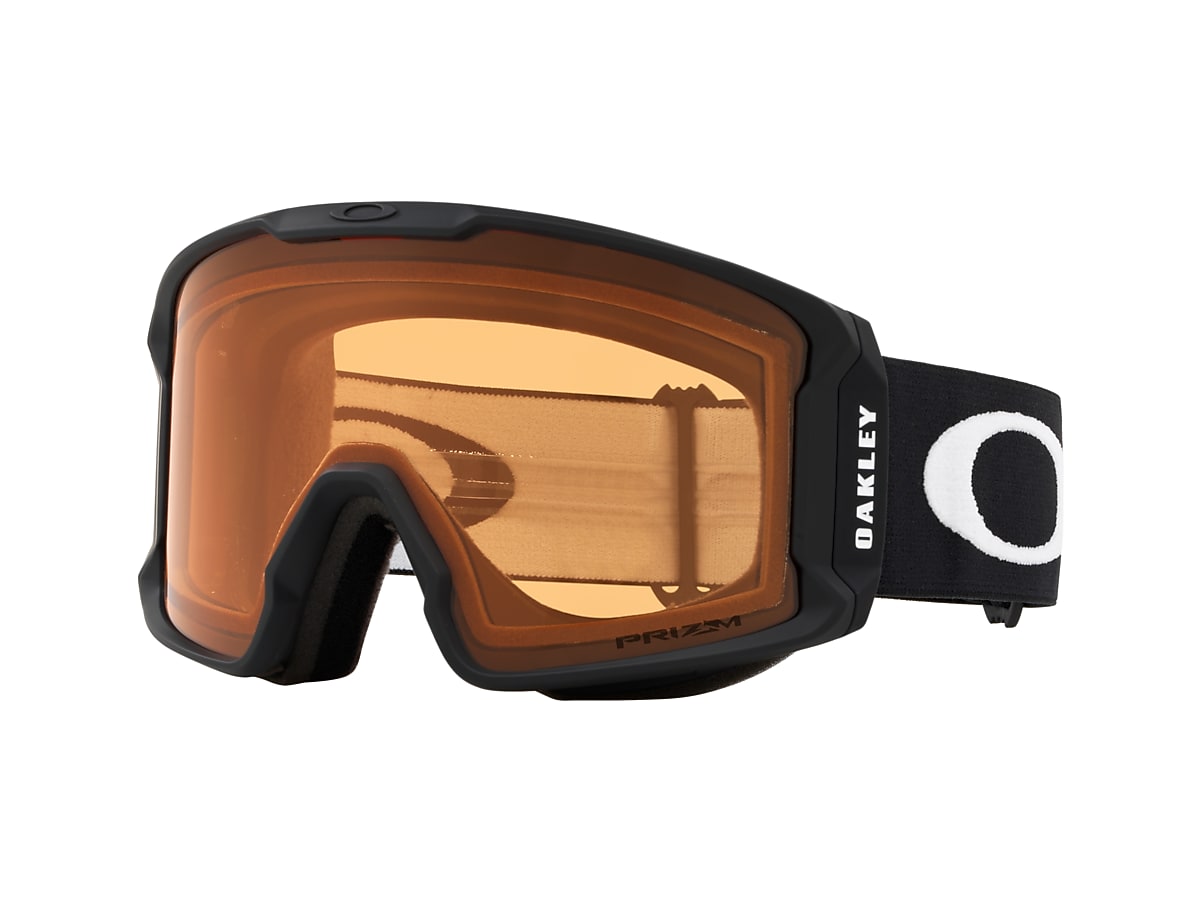 Oakley OO7070 Line Miner™ L Snow Goggles L (1 - 00) with Orange