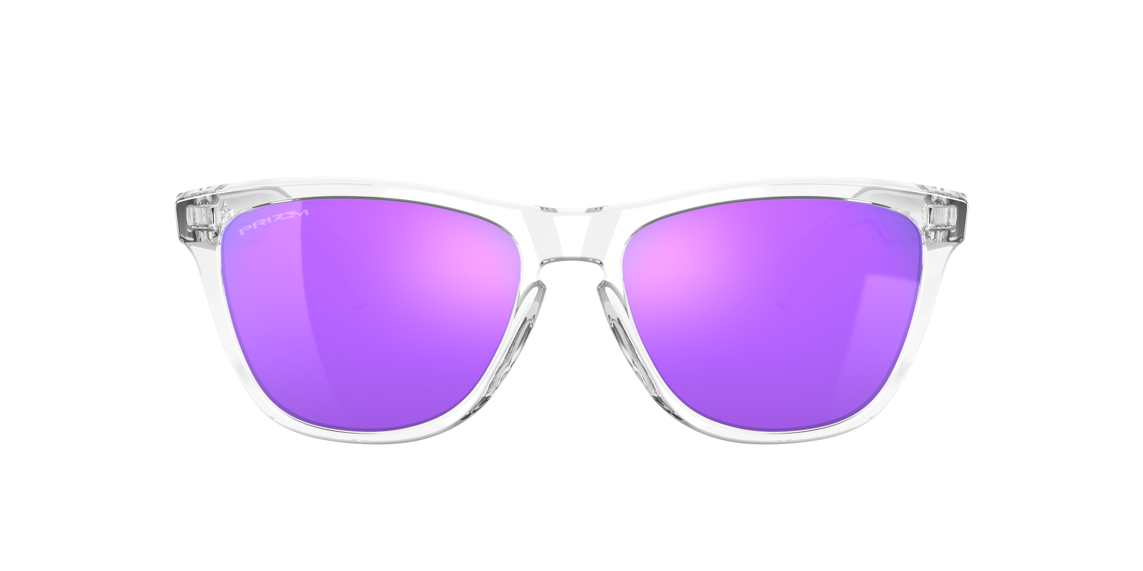 Purple & Blue Gradient UV Protected Sunglasses