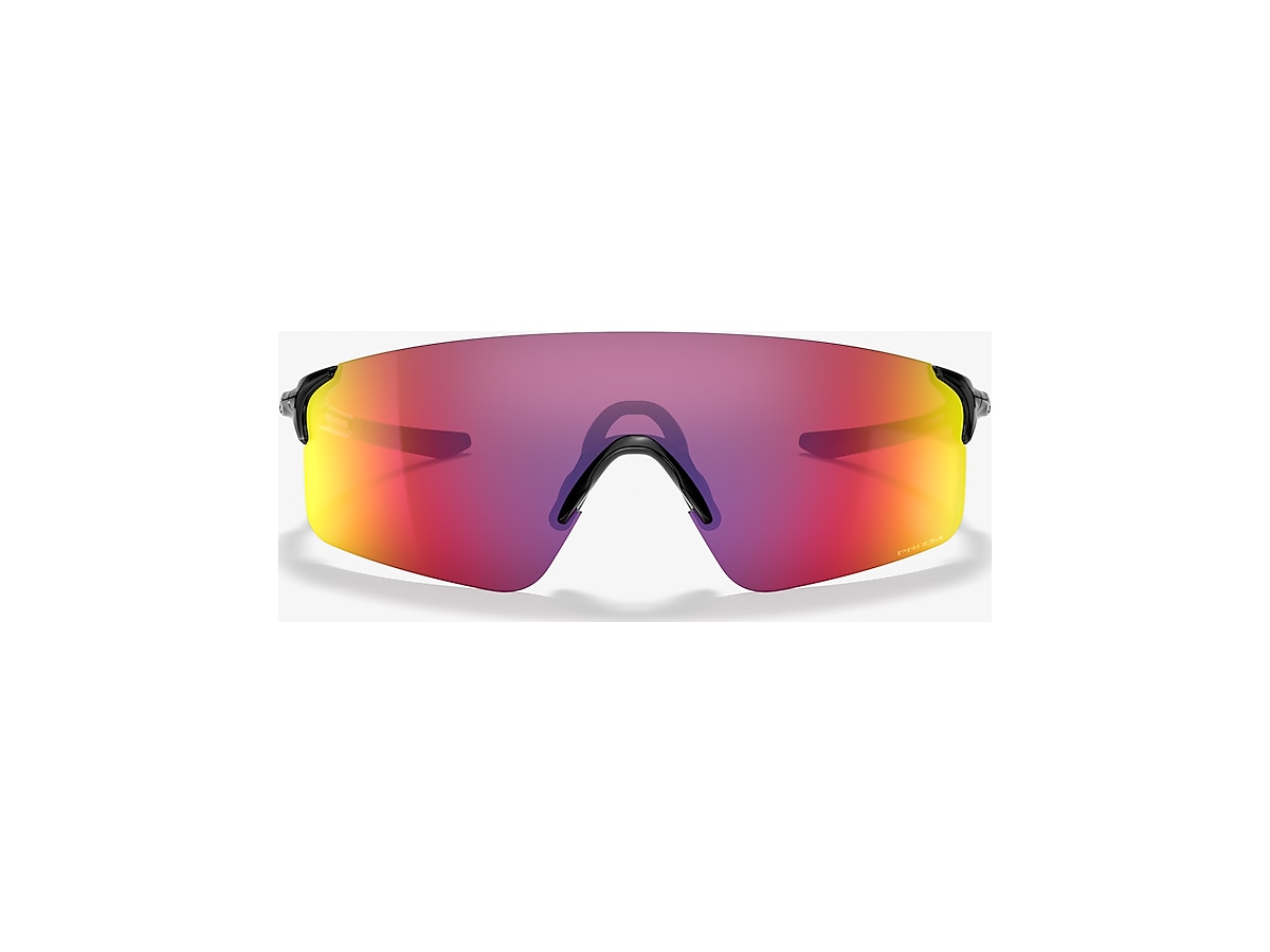 Oakley OO9454 EVZero™ Blades 01 Prizm Road & Polished Black Sunglasses |  Sunglass Hut USA