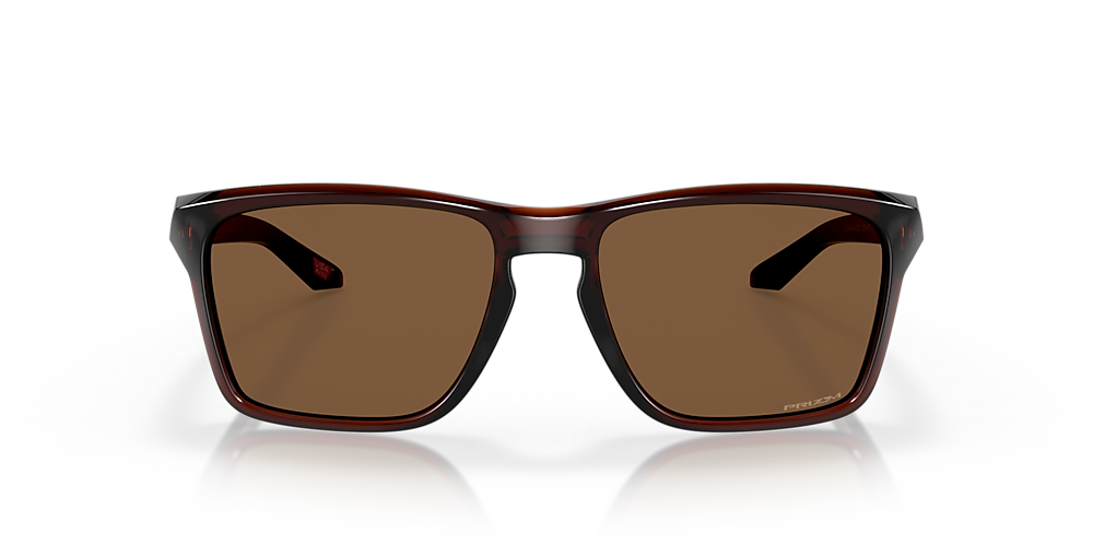 Oakley OO4147 Contrail 57 Prizm Black Polarized & Matte Black Polarized  Sunglasses