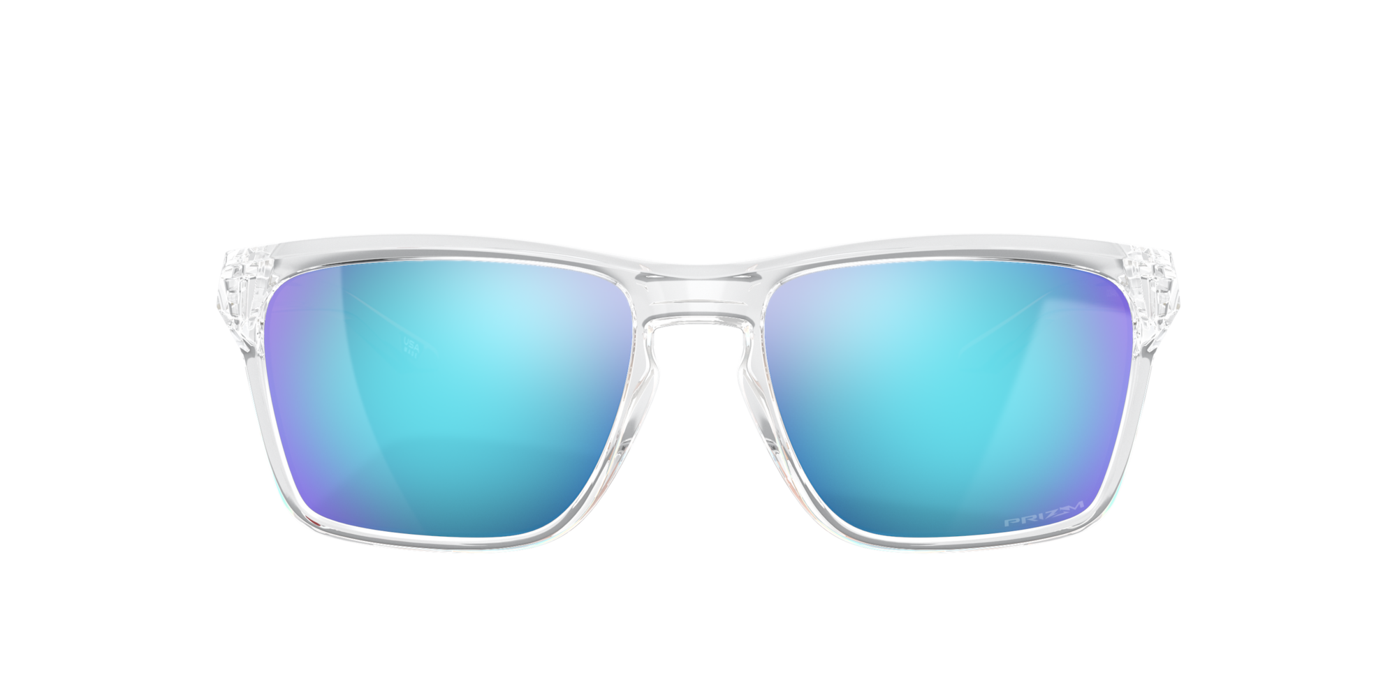 lente oakley prizm sapphire