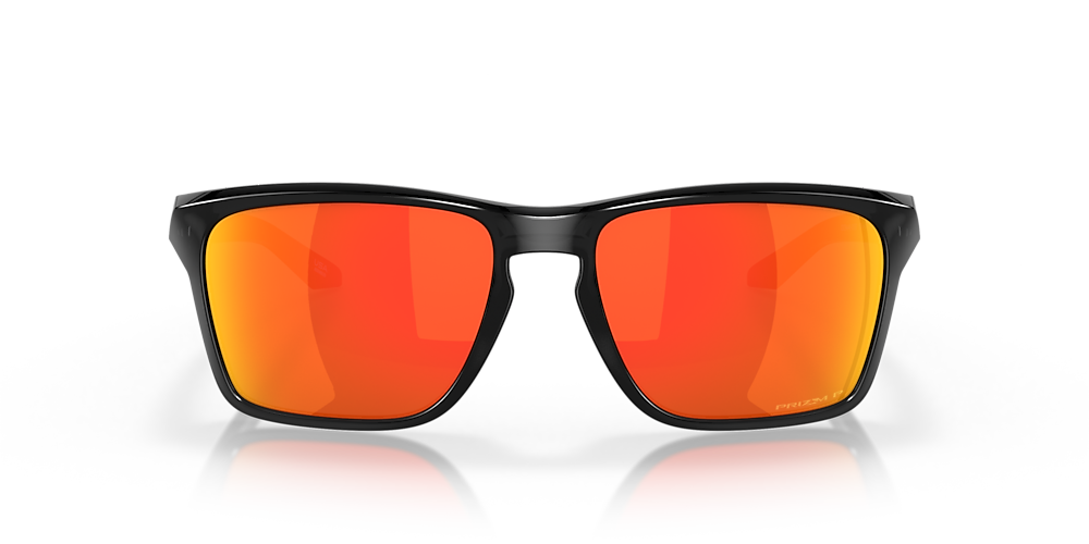 Residence hostility Deplete Oakley OO9448 Sylas 57 Prizm Ruby Polarized & Black Ink Polarized Sunglasses  | Sunglass Hut USA