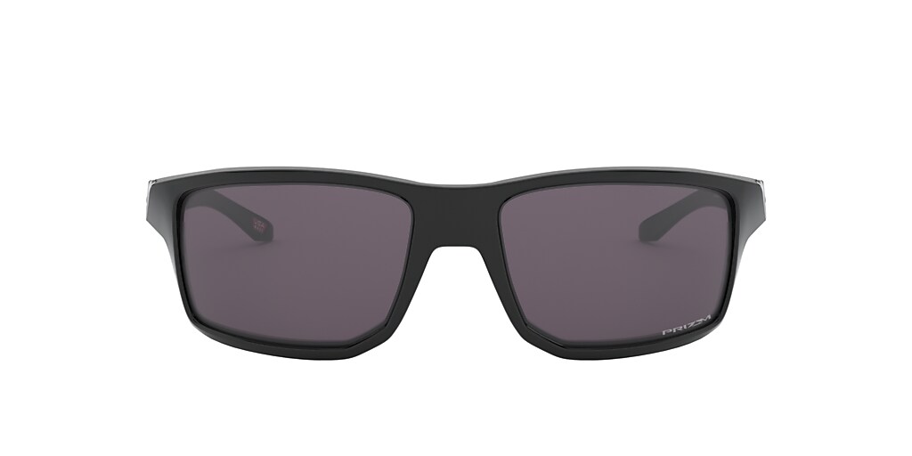 Oakley OO9449 Gibston Grey-Black & Black Sunglasses | Sunglass Hut USA