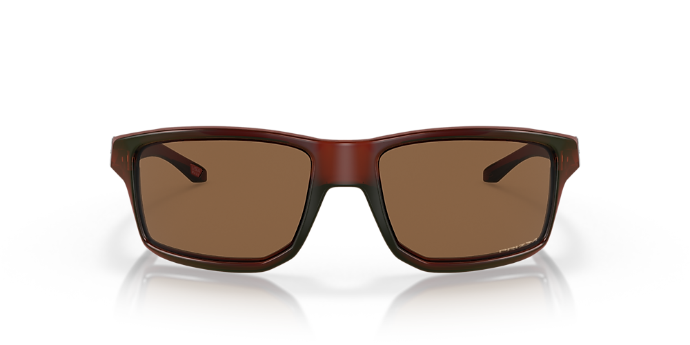 Oakley OO9449 Gibston 61 Prizm Bronze & Polished Rootbeer Sunglasses |  Sunglass Hut Canada