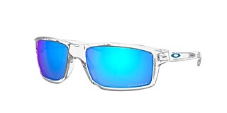 Oakley OO9449 Gibston 61 Prizm Sapphire & Polished Clear