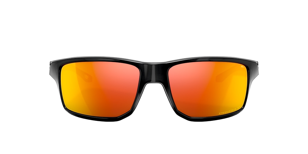 Oakley OO9449 Gibston Orange & Black Polarized Sunglasses | Sunglass ...