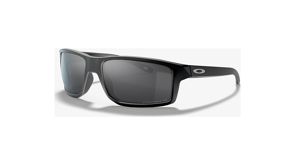 Oakley OO9449 Gibston 61 Prizm Black Polarized & Matte Black