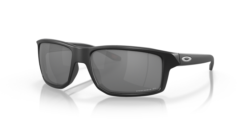 Oakley OO9449 Gibston 61 Prizm Black Polarized & Matte Black Polarized  Sunglasses