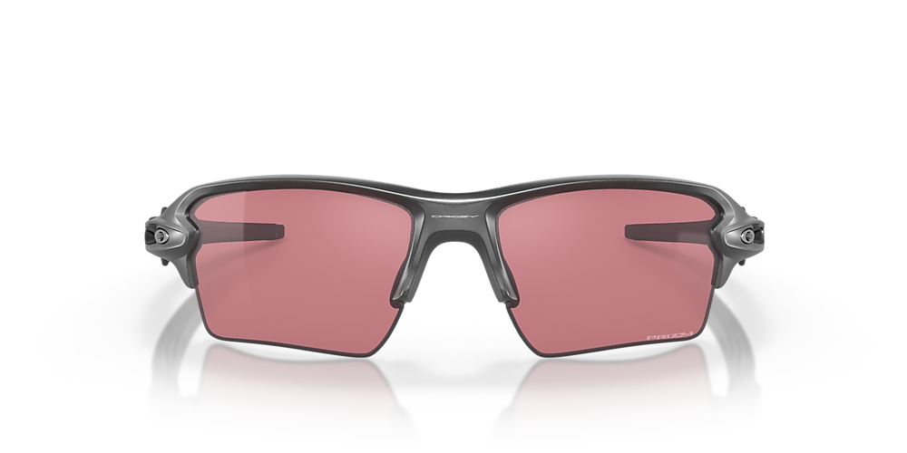 Oakley OO9188 Flak® 2.0 XL 59 Prizm Dark Golf & Steel Sunglasses