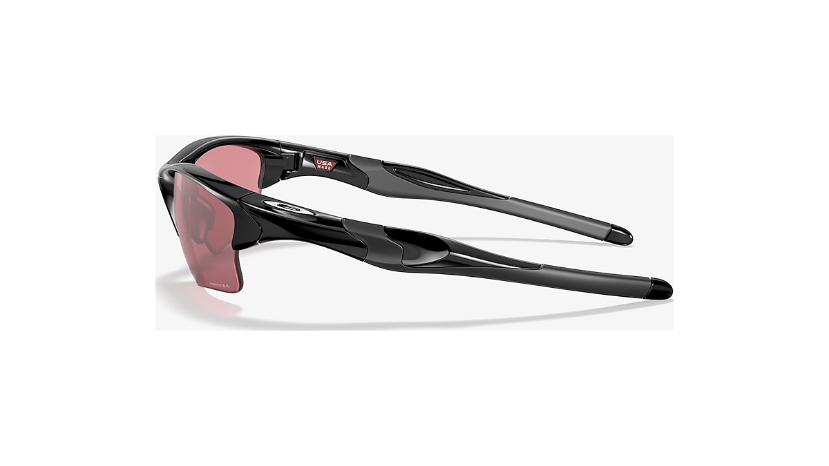 Oakley OO9154 Half Jacket®  XL 62 Prizm Dark Golf & Polished Black  Sunglasses | Sunglass Hut Canada