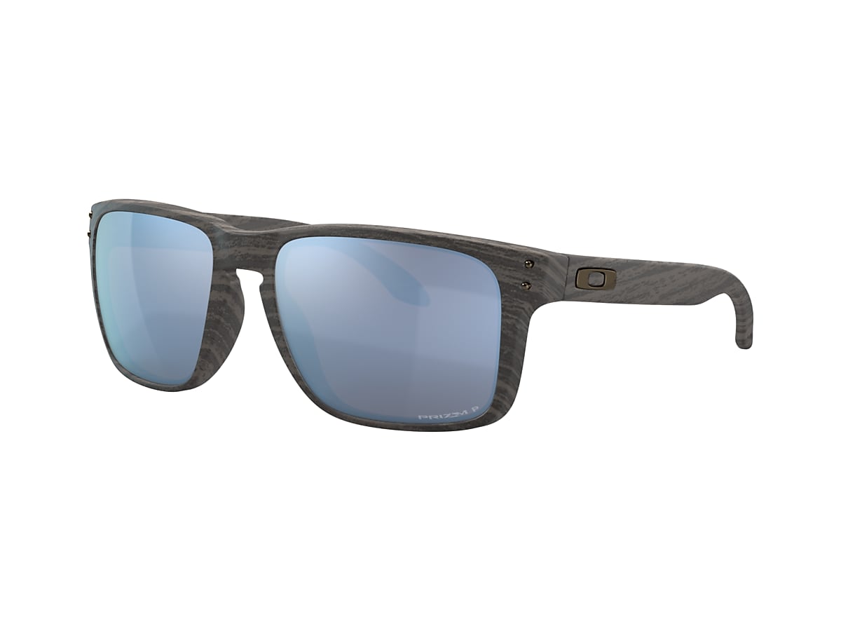 Oakley OO9417 Holbrook™ XL Woodgrain Collection 59 Prizm