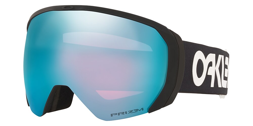 Oakley OO7110 Flight Path L Factory Pilot Snow Goggles Prizm Snow