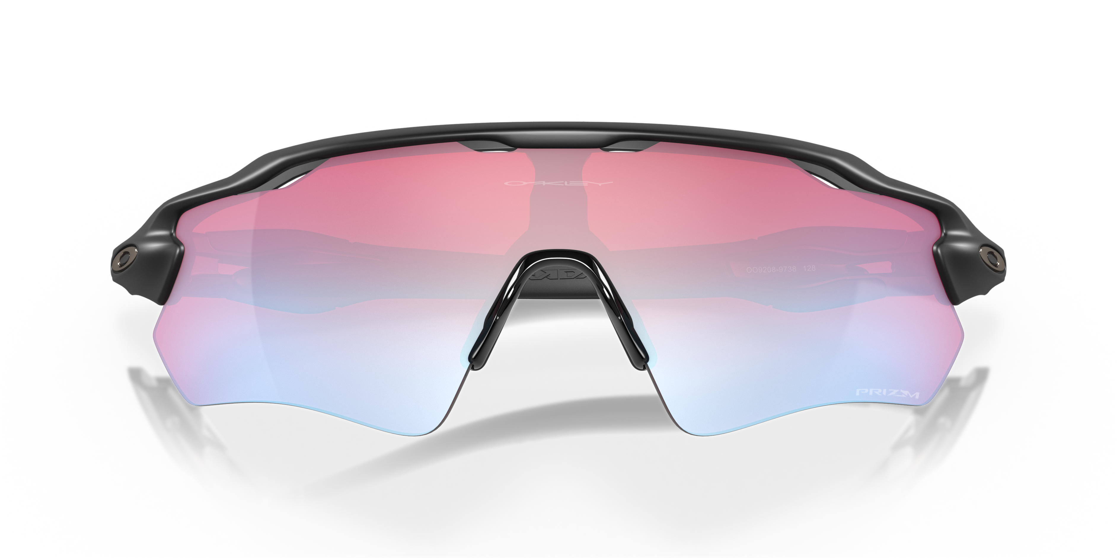 oakley radar ev path prizm snow collection